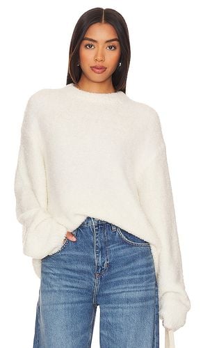 Alpine Cozy Crew Neck Sweater in . Taglia M, S - PISTOLA - Modalova