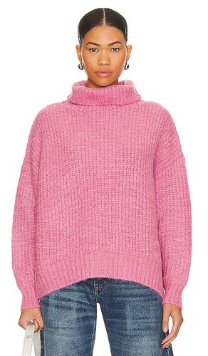Ashley Turtleneck Sweater in . Size S, XS - PISTOLA - Modalova