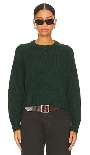 Suéter de todos los días adina en color verde oscuro talla L en - Dark Green. Talla L (también en S, XL) - PISTOLA - Modalova