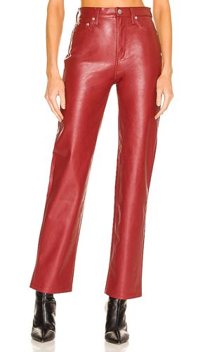 Pantalón cassie en color rojo talla 24 en - Red. Talla 24 (también en 27, 28) - PISTOLA - Modalova