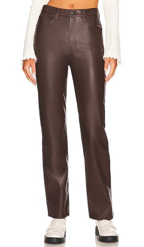 Cassie Super High Rise Straight Pant in . Size 33 - PISTOLA - Modalova