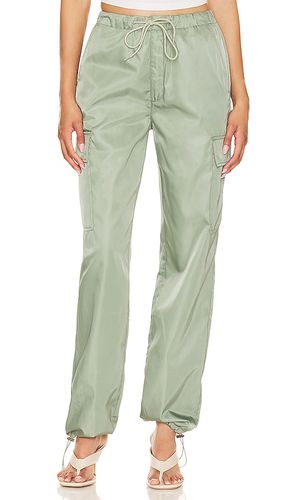 Pantalón cargo ligero jade en color verde oliva talla S en - Olive. Talla S (también en XS) - PISTOLA - Modalova