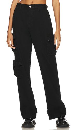 Bobbie Mid Rise Loose Straight Utility in . Size 26, 28 - PISTOLA - Modalova