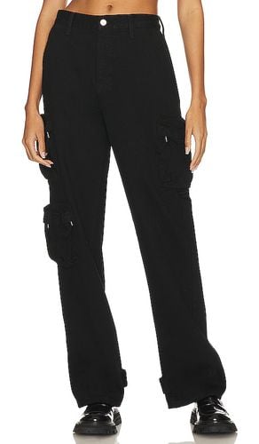 Bobbie Mid Rise Loose Straight Utility in . Size 28 - PISTOLA - Modalova