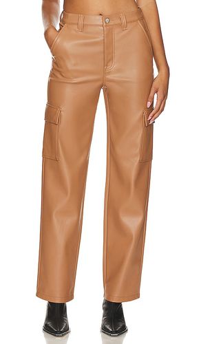 Pantalón cargo cassie en color marrón talla 25 en - Brown. Talla 25 (también en 26, 28, 30, 33) - PISTOLA - Modalova
