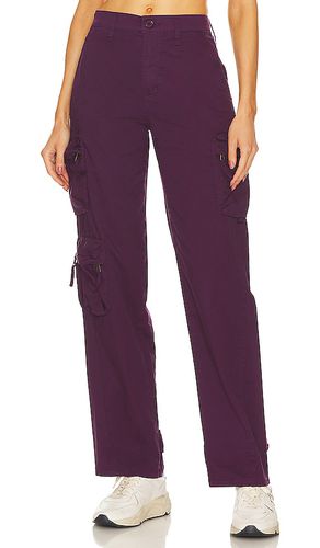 Pantalones multiusos bobbie en color morado talla 24 en - Purple. Talla 24 (también en 25, 26, 27, 28) - PISTOLA - Modalova