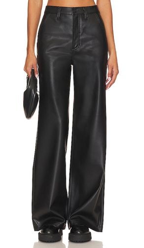 Lana Trouser Tailored High Rise Ultra Wide Leg in . Taglia 25, 29 - PISTOLA - Modalova