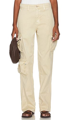 Pantalones multiusos bobbie en color beige talla 24 en - Beige. Talla 24 (también en 25, 26, 27, 28, 29) - PISTOLA - Modalova