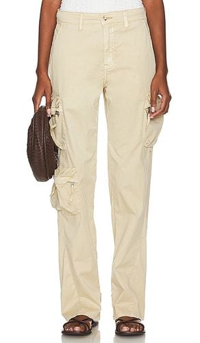 Pantalones multiusos bobbie en color beige talla 24 en - Beige. Talla 24 (también en 25, 26, 27, 28, 31) - PISTOLA - Modalova