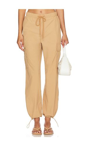 Pantalón cargo jade en color bronce talla XL en - Tan. Talla XL (también en XS) - PISTOLA - Modalova