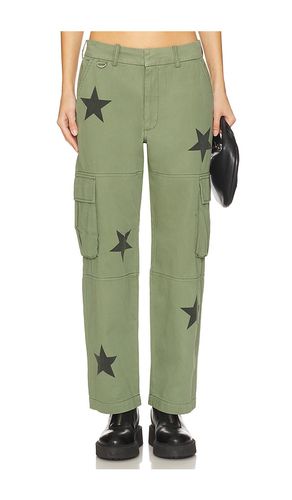 Addie Cargo Pants in . Size 24, 25, 26, 27, 28, 29, 30, 31, 32, 33 - PISTOLA - Modalova