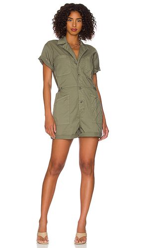 Parker Short Sleeve Romper in . Size S - PISTOLA - Modalova