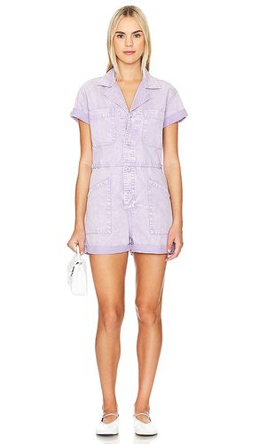 Parker romper en color lavanda talla S en - Lavender. Talla S (también en XL, XS) - PISTOLA - Modalova