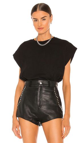 Trina Muscle Tee in . Taglia XS - PISTOLA - Modalova