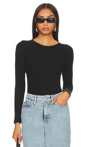 Bailey Long Sleeve Crew Neck Bodysuit in . Size XXS - PISTOLA - Modalova