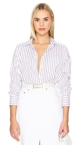 Rena Button Up Top in . Taglia L, S - PISTOLA - Modalova