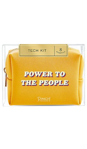 Kit de tecnologí power to the people en color no aplicable talla all en / - NA. Talla all - Pinch Provisions - Modalova