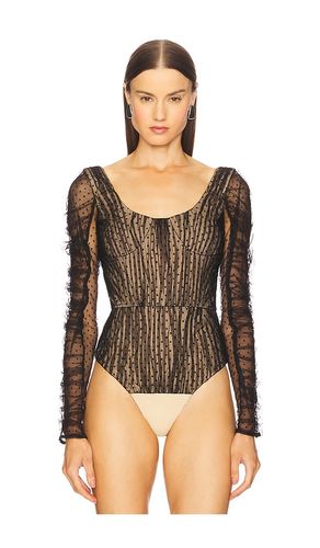 Long Sleeve Bodysuit in . Size M. Also in XS - Prabal Gurung - Modalova