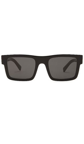 Rectanglular frame sunglasses in color size all in - . Size all - Prada - Modalova