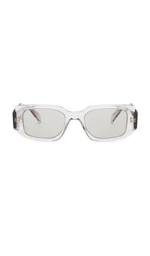 Gafas de sol en color neutral talla all en - Neutral. Talla all - Prada - Modalova