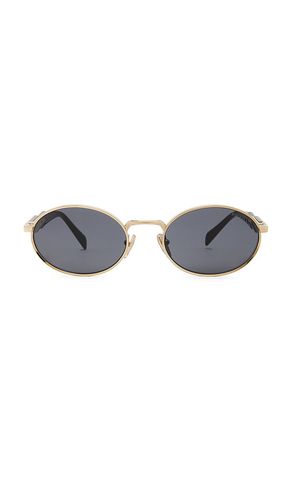Oval Sunglasses in - Prada - Modalova