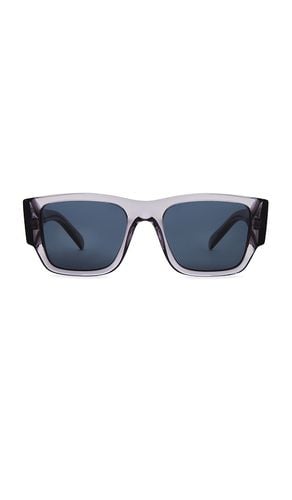 Gafas de sol wayfarer en color gris talla all en - Grey. Talla all - Prada - Modalova