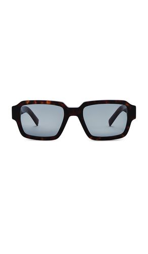 Prada SONNENBRILLE SQUARE in Brown - Prada - Modalova