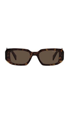 SONNENBRILLE SCULTOREO in - Prada - Modalova