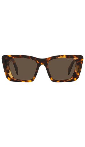 SONNENBRILLE SYMBOLE EVOLUTION in - Prada - Modalova