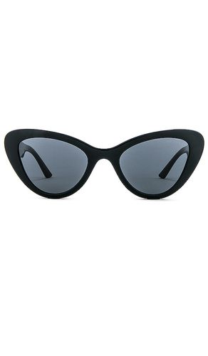 Gafas de sol cat eye en color negro talla all en - Black. Talla all - Prada - Modalova