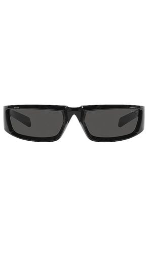 Prada SONNENBRILLE RUNWAY in Black - Prada - Modalova