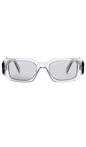 Gafas de sol en color blanco talla all en - White. Talla all - Prada - Modalova