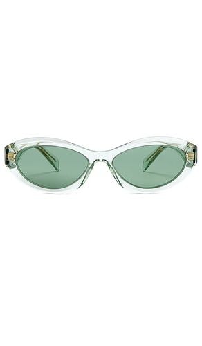 Prada SONNENBRILLE in Green - Prada - Modalova