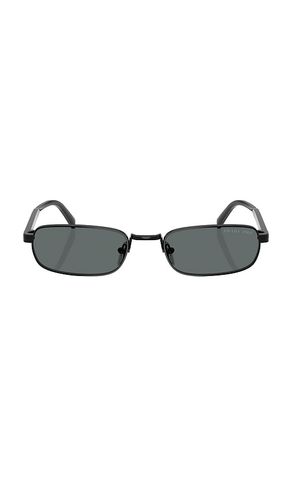 Gafas de sol en color talla all en - Black. Talla all - Prada - Modalova