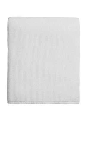 Soft Rib Bath Sheet in - Parachute - Modalova