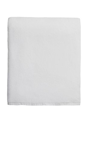 Soft Rib Washcloth in - Parachute - Modalova