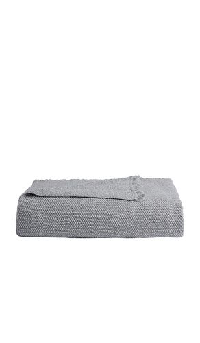 Cotton Boucle Throw in Warm in - Parachute - Modalova