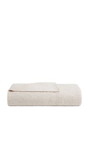 Cotton Boucle Throw in - Parachute - Modalova