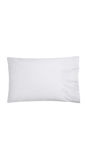 Fundas de almohada percale en color talla STANDARD en - White. Talla STANDARD (también en ) - Parachute - Modalova