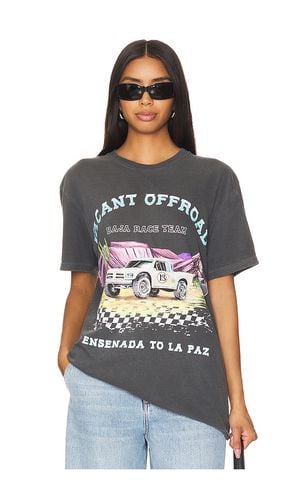 Baja Racing Tee in . Size M, S, XL/1X - Pretty Vacant - Modalova