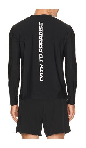 Web Tech Long Sleeve Tee in . Taglia M. Also in L, XL/1X - Paradise Zero - Modalova