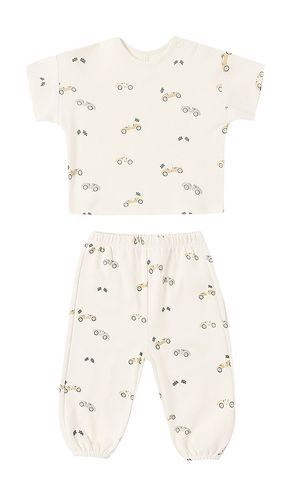 Jersey Tee & Pant Set in . Size 12-18M. Also in 2-3yr, 4-5yr - QUINCY MAE - Modalova