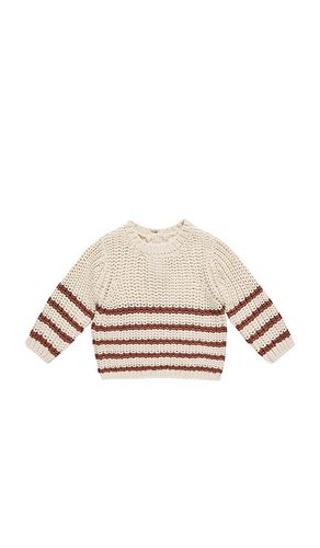 Kids Rex Sweater in . Size 2-3yr, 4-5yr - QUINCY MAE - Modalova