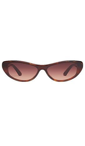 Quay SONNENBRILLE in Brown - Quay - Modalova