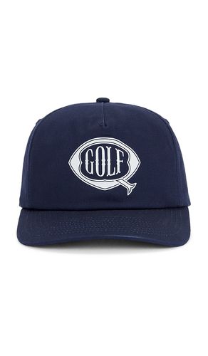 Q Ball 5-Panel Hat in - Quiet Golf - Modalova