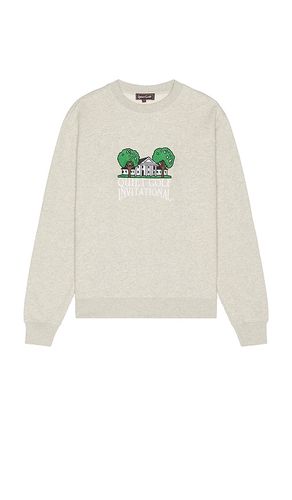 Invitational Crew Neck Sweatshirt in . Size M, S, XL/1X, XXL/2X - Quiet Golf - Modalova