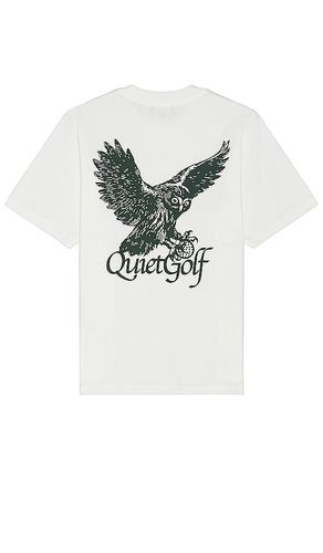 Camiseta en color talla L en - White. Talla L (también en M, S, XL/1X) - Quiet Golf - Modalova