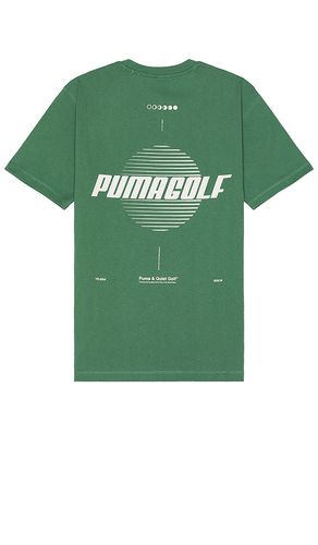 Camiseta en color verde talla M en - Green. Talla M (también en S, XL/1X) - Quiet Golf - Modalova