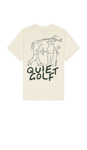 The Bros T-Shirt in . Taglia M, S, XL/1X - Quiet Golf - Modalova