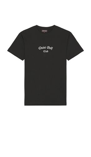 Valley Tee in . Size M, S, XL/1X, XXL/2X - Quiet Golf - Modalova
